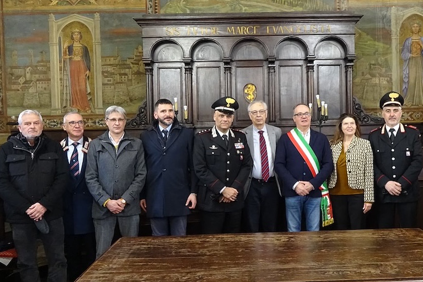 Giorno del Ricordo, conferenza del professor Raoul Pupo