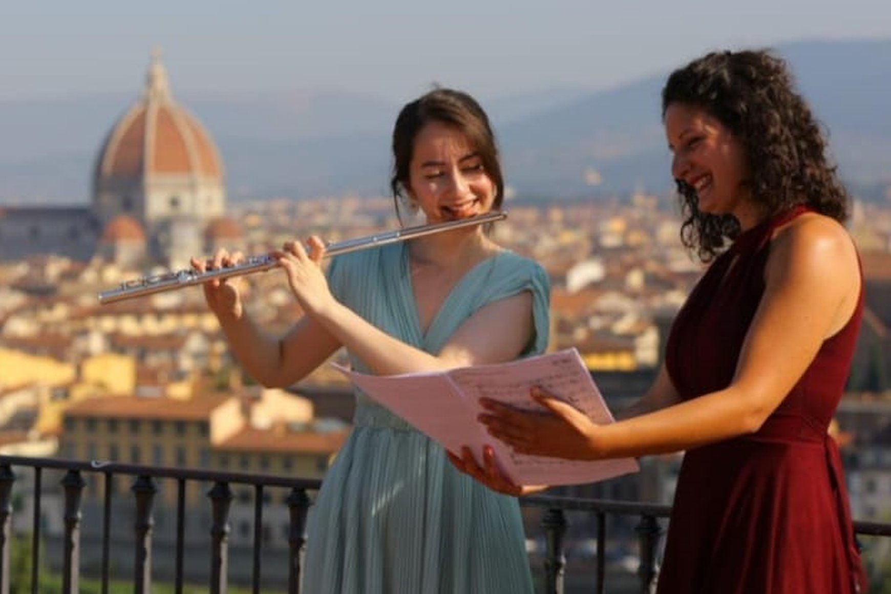 Duo Iris - Rassegna musicale organistica