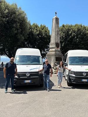 Nuovi mezzi per la ditta di trasporto pubblico locale
